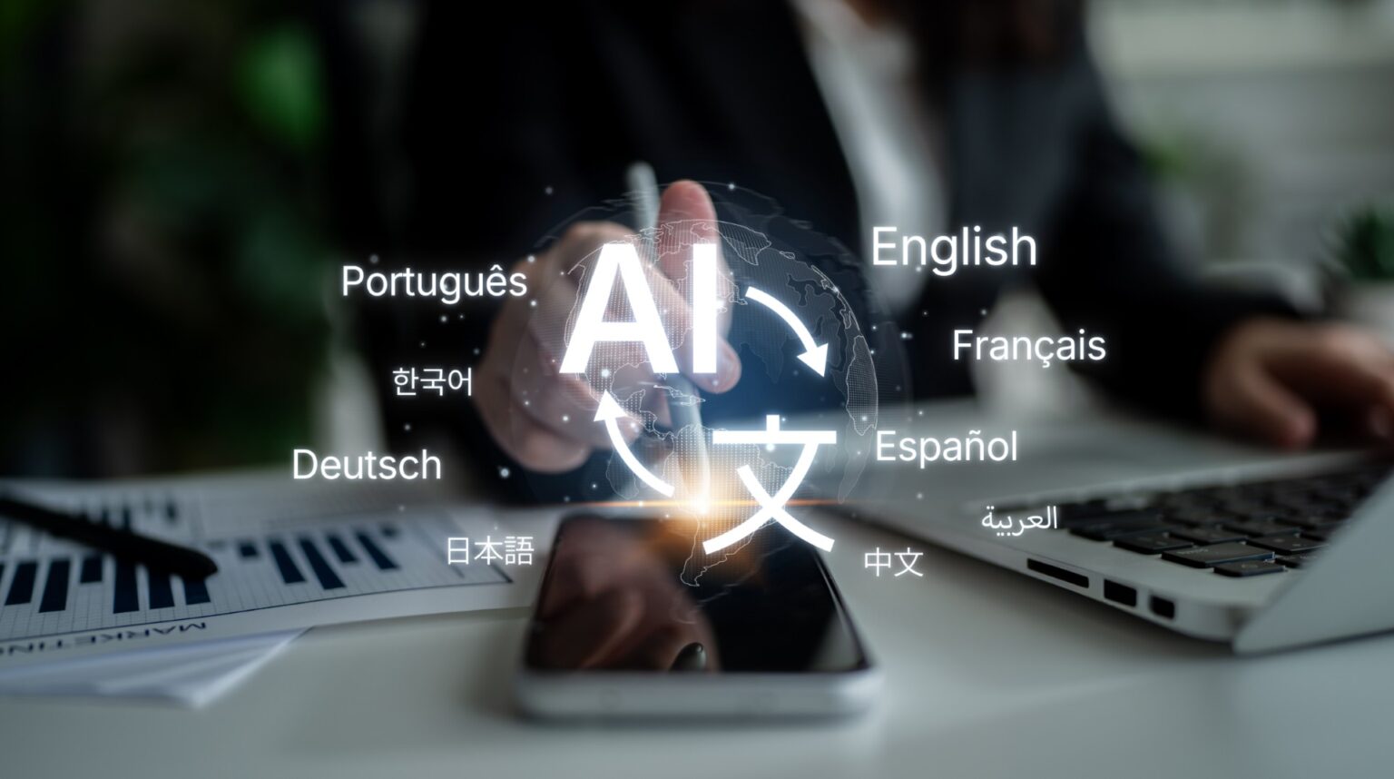 AI translation risk