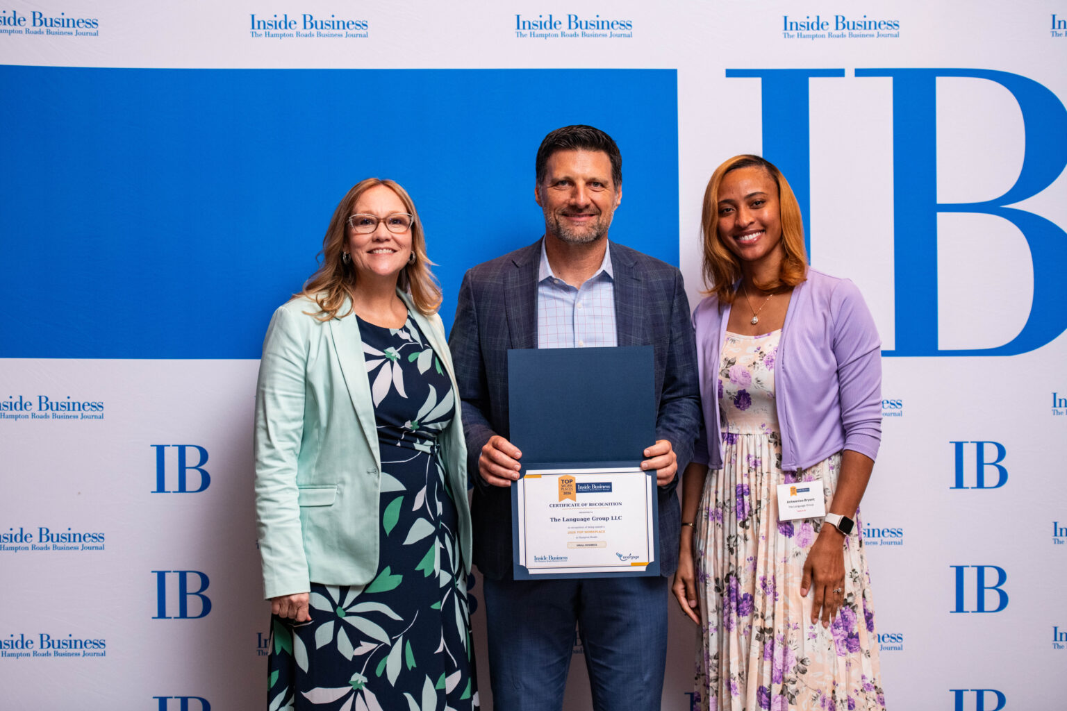 Hampton Roads Top Workplace
